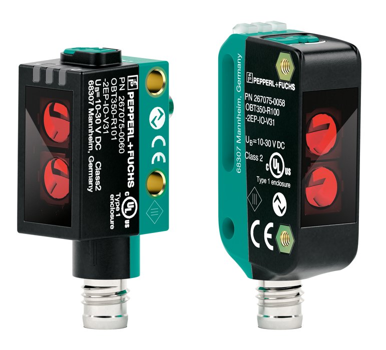 R100和R101系列光电传感器